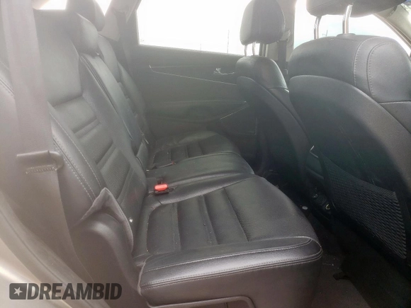 2016 Kia Sorento SXL с VIN 5XYPK4A56GG121758, выставлен на аукционе Copart как лот 63407115 с пробегом 178 823 миль миль и Чистый • Clean title. История ставок и продаж доступна на DreamBid. Изображение 11.