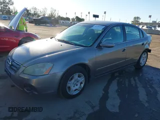 2004 Nissan Altima S with VIN 1N4AL11D84C132534, listed as a IAAI auction lot 41745355 with 144,070 mi miles. Bid and sale history available at carsss.com. Image 2.