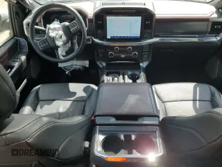 2022 Ford F-150 XL с VIN 1FTFW1E89NKD31586, выставлен на аукционе Copart как лот 51575665 с пробегом 16 882 миль миль и Списание • Salvage title. История ставок и продаж доступна на DreamBid. Изображение 8.