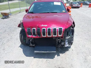 2016 Jeep Cherokee Limited with VIN 1C4PJMDB3GW267073, listed as a IAAI auction lot 42457201 with 84,325 mi miles and . Bid and sale history available at DreamBid. Image 6.