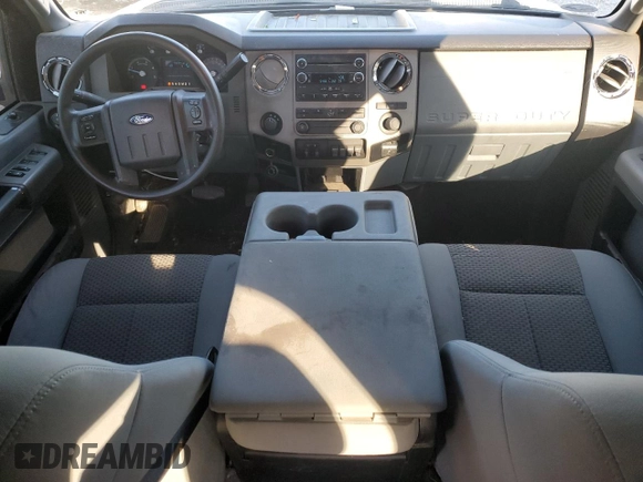 2014 Ford F-350 XLT with VIN 1FT8W3DT8EEA44832, listed as a Copart auction lot 45468365 with 176,751 mi miles and Salvage Title. Bid and sale history available at DreamBid. Image 8.