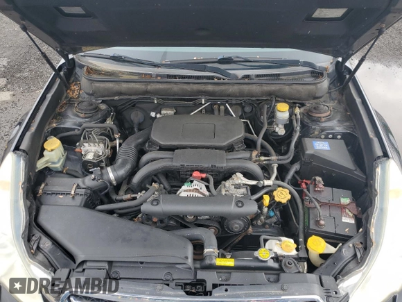 2012 Subaru Legacy Premium с VIN 4S3BMBC63C3026961, выставлен на аукционе Copart как лот 60106395 с пробегом 154 634 миль миль и Списание • Salvage title. История ставок и продаж доступна на DreamBid. Изображение 11.