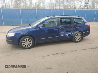2009 Volkswagen Passat Komfort z VIN WVWLK73C59E070499, wystawiony jako Copart lot #56473775 z przebiegiem 81 003 mil mil oraz Nie do naprawy • Non repairable. Historia ofert i sprzedaży dostępna na DreamBid. Obrazek 1.