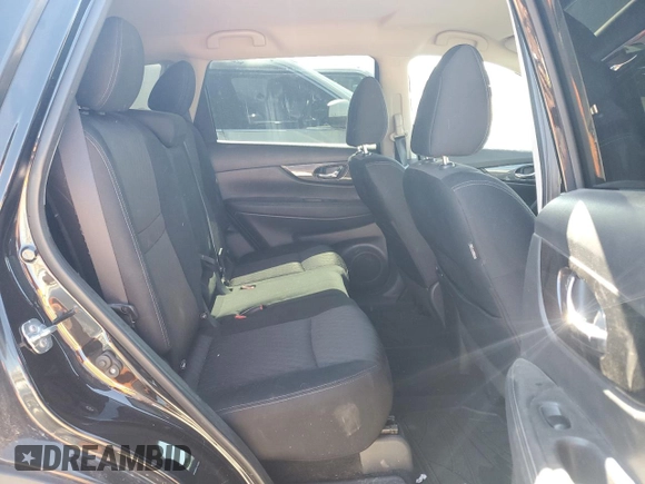 2018 Nissan Rogue SV z VIN KNMAT2MV8JP581561, wystawiony jako Copart lot #47267945 z przebiegiem 105 130 mil mil oraz Szkoda całkowita • Salvage title. Historia ofert i sprzedaży dostępna na DreamBid. Obrazek 11.