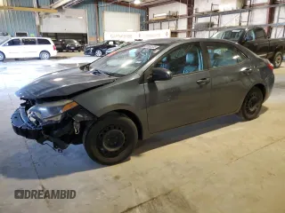 2014 Toyota Corolla L with VIN 2T1BURHE2EC176711, listed as a Copart auction lot 51552305 with 168,827 mi miles and Clean title. Bid and sale history available at DreamBid. Image 1.