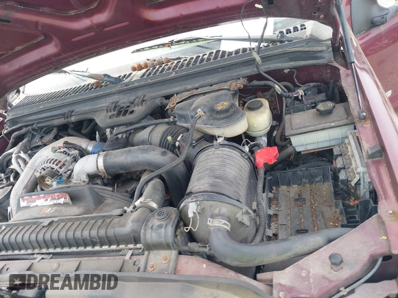 2004 Ford F-350 with VIN 1FTSF31PX4ED56078, listed as a IAAI auction lot 42059227 with 141,915 mi miles and . Bid and sale history available at DreamBid. Image 10.