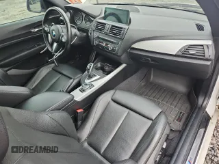 2015 BMW 2 Series 228i xDrive with VIN WBA1F7C56FVX95728, listed as a Copart auction lot 63245595 with 95,470 mi miles and Clean title. Bid and sale history available at DreamBid. Image 8.