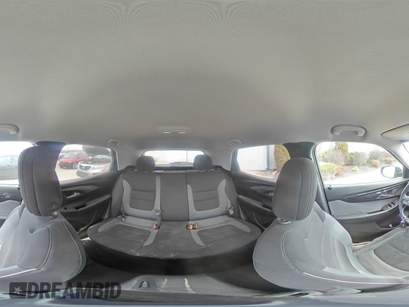 2024 Chevrolet TrailBlazer LT with VIN KL79MPS23RB080590, listed as a Copart auction lot 47540195 with Not Provided miles and Non Repairable. Bid and sale history available at DreamBid. Image 15.