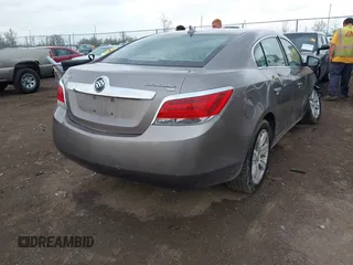 2010 Buick LaCrosse CXL with VIN 1G4GC5EG7AF249317, listed as a IAAI auction lot 42079681 with 159,828 mi miles and . Bid and sale history available at DreamBid. Image 4.