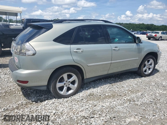 2007 Lexus RX 350 z VIN 2T2GK31U67C023595, wystawiony jako Copart lot #61021985 z przebiegiem 399 172 mil mil oraz Czysty tytuł • Clean title. Historia ofert i sprzedaży dostępna na DreamBid. Obrazek 3.