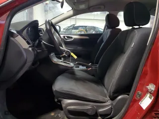 2014 Nissan Sentra SV with VIN 3N1AB7APXEY250199, listed as a Copart auction lot 83560574 with 237,197 mi miles and Salvage Title. Bid and sale history available at carsss.com. Image 7.