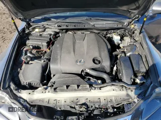 2014 Lexus IS 250 with VIN JTHCF1D23E5001567, listed as a Copart auction lot 46147175 with 199,037 mi miles and Salvage Title. Bid and sale history available at carsss.com. Image 11.