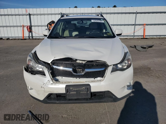 2014 Subaru Crosstrek Limited z VIN JF2GPAKC2E8210617, wystawiony jako Copart lot #52643705 z przebiegiem 126 195 mil mil oraz Szkoda całkowita • Salvage title. Historia ofert i sprzedaży dostępna na DreamBid. Obrazek 5.