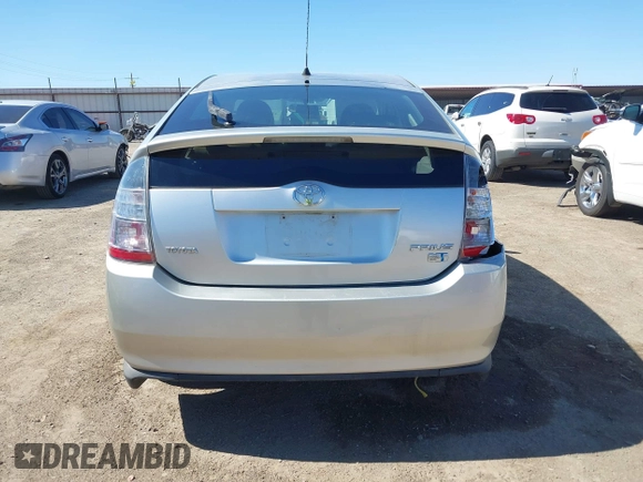 2005 Toyota Prius with VIN JTDKB20U153124639, listed as a IAAI auction lot 41696769 with 245,061 mi miles. Bid and sale history available at carsss.com. Image 16.