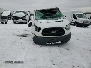 2016 Ford Transit Cargo with VIN 1FTYE1ZM1GKA05366, listed as a Copart auction lot 89191685 with 247,686 mi miles and Salvage Title. Bid and sale history available at carsss.com. Image 11.