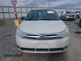 2010 Ford Focus S with VIN 1FAHP3EN7AW216713, listed as a IAAI auction lot 41479412 with 258,816 mi miles. Bid and sale history available at carsss.com. Image 12.