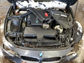 2016 BMW 3 Series 320i xDrive with VIN WBA8A3C5XGK689730, listed as a Copart auction lot 41917085 with 79,668 mi miles and Salvage Title. Bid and sale history available at DreamBid. Image 11.