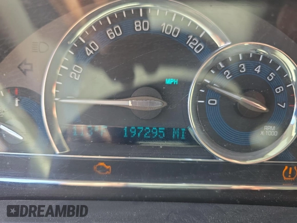 2008 Chevrolet HHR LT with VIN 3GNDA23D18S563241, listed as a Copart auction lot 60553195 with 197,295 mi miles and Clean title. Bid and sale history available at DreamBid. Image 8.