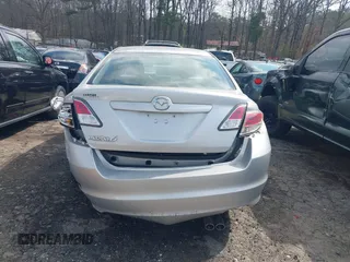 2010 Mazda 6 i Sport with VIN 1YVHZ8BH6A5M46582, listed as a IAAI auction lot 41783747 with 211,764 mi miles. Bid and sale history available at carsss.com. Image 16.