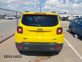 2016 Jeep Renegade Latitude z VIN ZACCJABT1GPD53424, wystawiony jako IAAI lot #42349781 z przebiegiem 108 209 mil mil oraz . Historia ofert i sprzedaży dostępna na DreamBid. Obrazek 16.