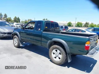 2002 Toyota Tacoma PreRunner with VIN 5TESM92N52Z108191, listed as a IAAI auction lot 42734779 with 178,926 mi miles and . Bid and sale history available at DreamBid. Image 3.