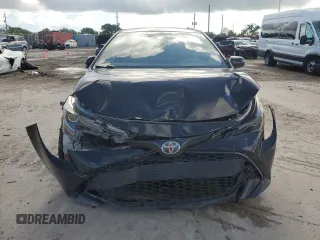 2019 Toyota Corolla Hatchback SE with VIN JTNK4RBE2K3003764, listed as a Copart auction lot 70586794 with 109,739 mi miles and Non Repairable. Bid and sale history available at carsss.com. Image 5.
