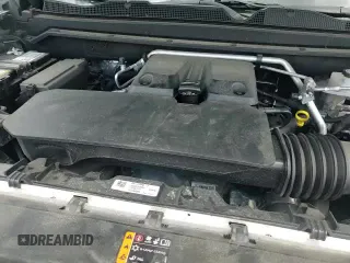 2024 Chevrolet Colorado 4WD Trail Boss with VIN 1GCPTEEK2R1209700, listed as a Copart auction lot 70163865 with 24,403 mi miles and Salvage title. Bid and sale history available at DreamBid. Image 16.