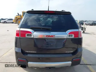 2013 GMC Terrain Denali with VIN 2GKALYEK8D6140836, listed as a IAAI auction lot 41935926 with 183,415 mi miles and . Bid and sale history available at carsss.com. Image 17.