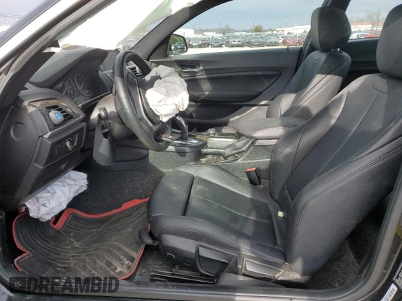 2016 BMW 2 Series 228i with VIN WBA1F9C56GV546309, listed as a Copart auction lot 81612093 with 80,954 mi miles. Bid and sale history available at carsss.com. Image 7.