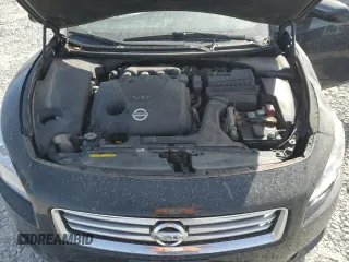 2013 Nissan Maxima 3.5 S with VIN 1N4AA5AP6DC801679, listed as a Copart auction lot 50226935 with 156,226 mi miles and Salvage Title. Bid and sale history available at carsss.com. Image 12.