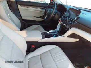 2022 Honda Accord Touring with VIN 1HGCV3F97NA019301, listed as a IAAI auction lot 41315717 with 64,788 mi miles and . Bid and sale history available at DreamBid. Image 5.