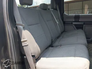 2018 Ford F-150 XL with VIN 1FTEW1E56JFC47584, listed as a IAAI auction lot 42397196 with 195,341 mi miles and . Bid and sale history available at DreamBid. Image 8.