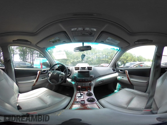 2012 Toyota Highlander Limited with VIN 5TDYK3EH3CS071045, listed as a IAAI auction lot 42755735 with 194,169 mi miles and . Bid and sale history available at DreamBid. Image 19.