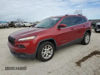 2016 Jeep Cherokee Altitude with VIN 1C4PJLCS2GW233752, listed as a Copart auction lot 50442815 with 140,597 mi miles and Clean Title. Bid and sale history available at carsss.com. Image 1.