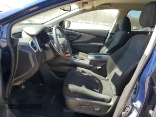 2021 Nissan Murano SV with VIN 5N1AZ2BS1MC107269, listed as a Copart auction lot 46863225 with 83,939 mi miles and Clean Title. Bid and sale history available at DreamBid. Image 7.