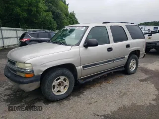 2004 Chevrolet Tahoe LS с VIN 1GNEC13V14R303338, выставлен на аукционе Copart как лот 60286935 с пробегом Не указан миль и Чистый • Clean title. История ставок и продаж доступна на DreamBid. Изображение 1.