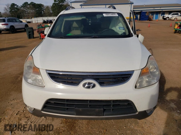 2012 Hyundai Veracruz Limited with VIN KM8NU4CC4CU182396, listed as a Copart auction lot 48029895 with Not Provided miles and Salvage Title. Bid and sale history available at DreamBid. Image 12.