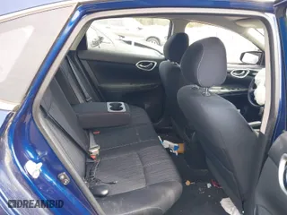 2016 Nissan Sentra SR with VIN 3N1AB7AP7GL670826, listed as a IAAI auction lot 41928883 with 1 mi miles. Bid and sale history available at carsss.com. Image 8.