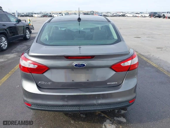 2013 Ford Focus S with VIN 1FADP3E25DL269016, listed as a IAAI auction lot 41323358 with NaN miles. Bid and sale history available at carsss.com. Image 17.