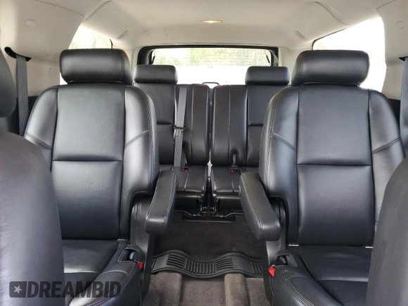 2010 Chevrolet Suburban LTZ with VIN 1GNUKKE32AR221792, listed as a Copart auction lot 54702235 with 167,495 mi miles and Clean Title. Bid and sale history available at carsss.com. Image 10.