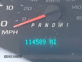 2020 Chevrolet Express Cargo Van with VIN 1GCWGBFP8L1120262, listed as a IAAI auction lot 42010679 with 114,589 mi miles. Bid and sale history available at carsss.com. Image 15.