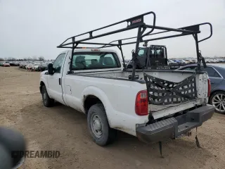 2012 Ford F-250 XL with VIN 1FTBF2A69CEC58739, listed as a Copart auction lot 51426305 with 81,337 mi miles and Salvage title. Bid and sale history available at DreamBid. Image 2.