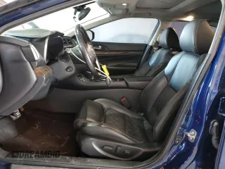 2017 Nissan Maxima SV с VIN 1N4AA6AP8HC397053, выставлен на аукционе Copart как лот 52609685 с пробегом 149 562 миль миль и Списание • Salvage title. История ставок и продаж доступна на DreamBid. Изображение 7.