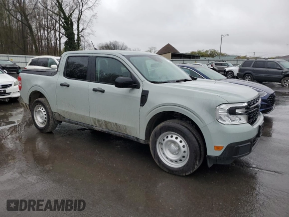 2024 Ford Maverick XL z VIN 3FTTW8A33RRA77784, wystawiony jako Copart lot #51737495 z przebiegiem 10 468 mil mil oraz Szkody całkowita. Historia ofert i sprzedaży dostępna na DreamBid. Obrazek 4.