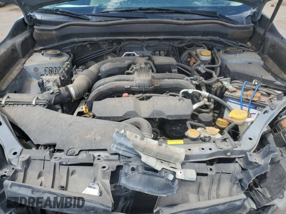 2015 Subaru Forester Touring z VIN JF2SJAUC9FH489669, wystawiony jako Copart lot #55339775 z przebiegiem 114 814 mil mil oraz Szkoda całkowita • Salvage title. Historia ofert i sprzedaży dostępna na DreamBid. Obrazek 12.