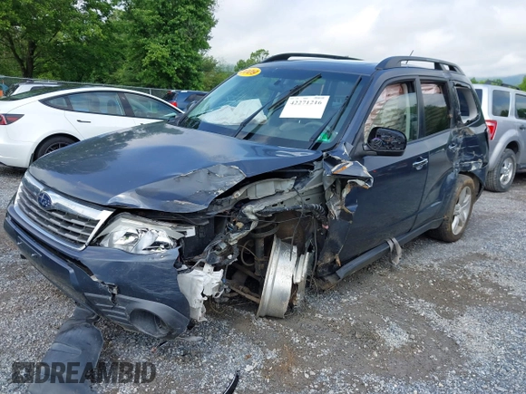 2009 Subaru Forester X Limited с VIN JF2SH64679H721421, выставлен на аукционе IAAI как лот 42271216 с пробегом 155 982 миль миль и . История ставок и продаж доступна на DreamBid. Изображение 6.