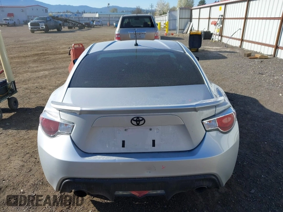 2014 Scion FR-S with VIN JF1ZNAA12E8708321, listed as a IAAI auction lot 42064091 with 79,247 mi miles and . Bid and sale history available at DreamBid. Image 16.