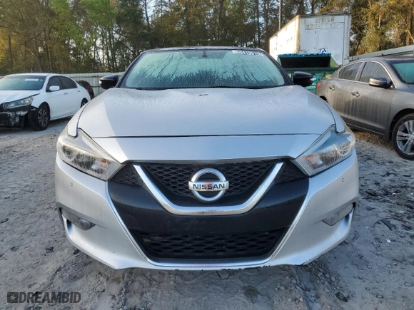 2018 Nissan Maxima SL with VIN 1N4AA6AP2JC367519, listed as a Copart auction lot 50419915 with 118,216 mi miles and Clean Title. Bid and sale history available at carsss.com. Image 5.
