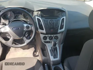 2013 Ford Focus SE with VIN 1FADP3F20DL242367, listed as a Copart auction lot 61382545 with 67,720 mi miles and Clean title. Bid and sale history available at DreamBid. Image 8.