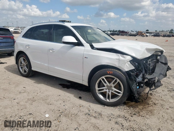 2017 Audi Q5 Premium Plus z VIN WA1D7AFP1HA010320, wystawiony jako Copart lot #61471775 z przebiegiem 62 967 mil mil oraz Szkoda całkowita • Salvage title. Historia ofert i sprzedaży dostępna na DreamBid. Obrazek 4.